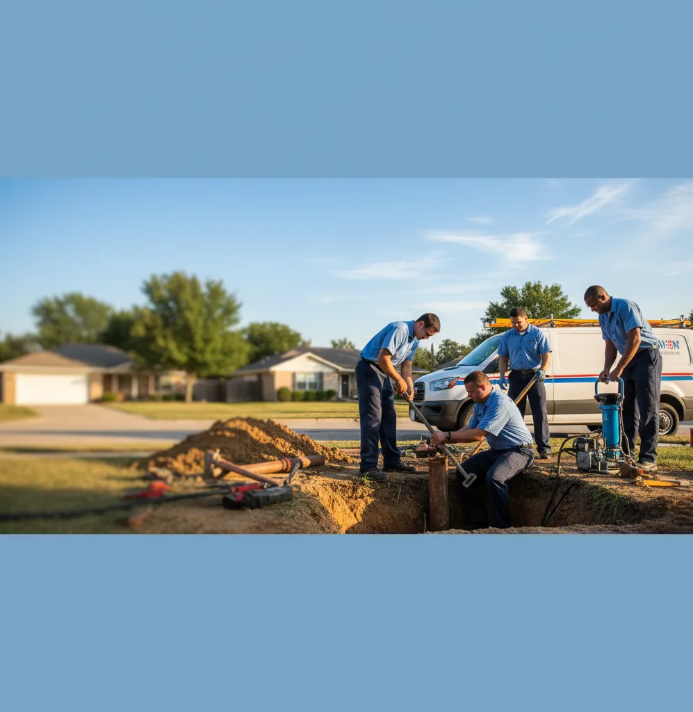 Water Heater Repair & Plumber in Deputy
